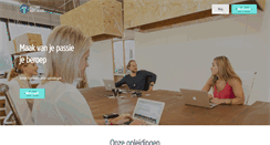 Desktop Screenshot of personalbodycollege.com